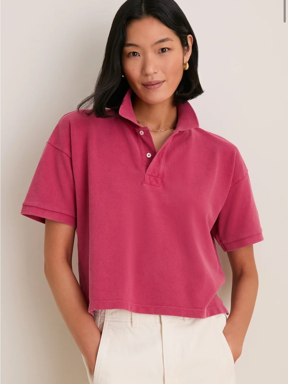 Tuckernuck Americana Polo